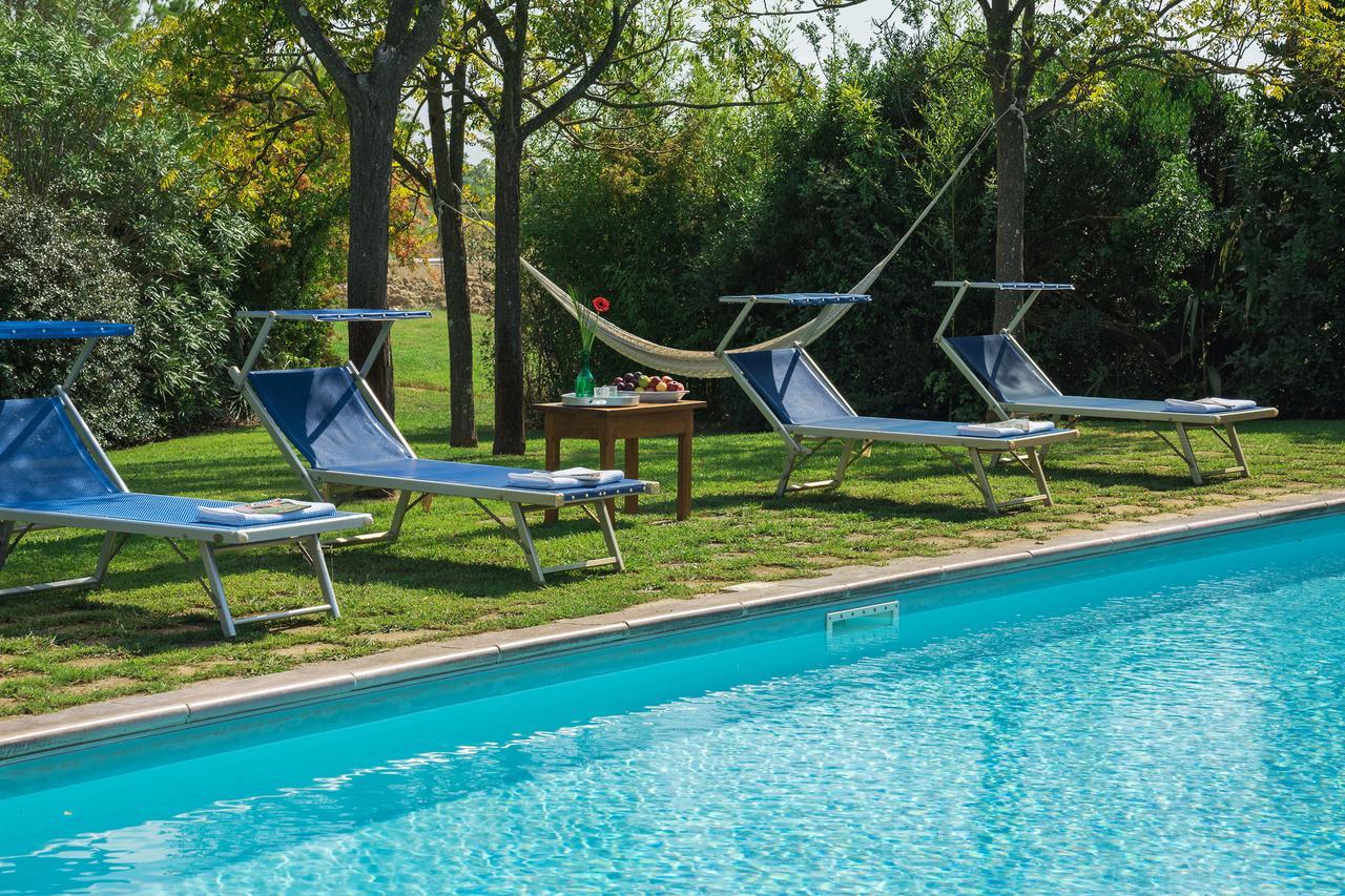 Agriturismo Bandinelli Braccagni Exterior foto