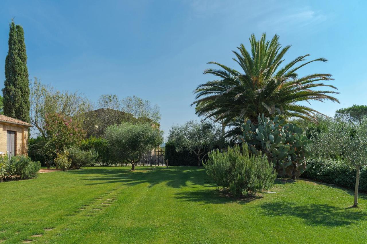 Agriturismo Bandinelli Braccagni Exterior foto